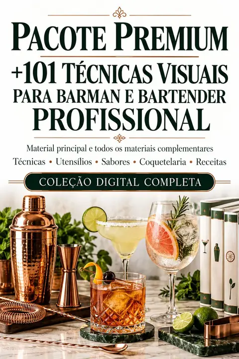 Capa do Pacote Premium